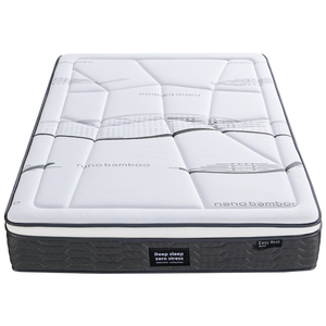 Bedroom Sets Luxury Furniture Modern Single Double Queen King Size Bed Matress Memory Foam Mattress