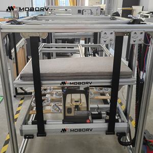 MOBORV Pieza de Aluminio Hecha a Medida para Autocaravana, Kits de Conversión para RV, Caravana, Coche, Cámper, Furgoneta, Sistema de Elevación de Cama RV - Product Image 1