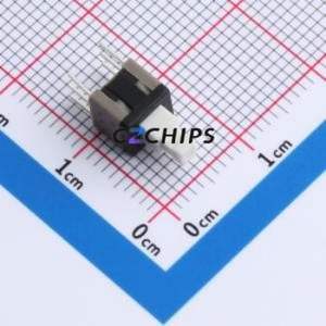 PB-22E60PA-N-E Push Button Switch DIP-6P,5.8x5.8mm Switch - Product Image 1