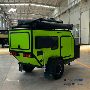 Remolque de Campamento, Destino de Campamento, Przyczepa Campers, Autocaravana con Inodoro y Tanque, Caravana Americana en Venta, Moto Acuática - Product Image 1