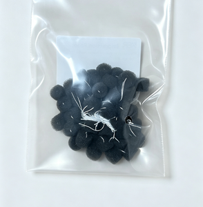 Spugna per Impronte Auricolari all'Ingrosso: Blocco in Schiuma per Modelli di Impronte, Più Sicuro per la Realizzazione di Impronte Auricolari - Product Image 1