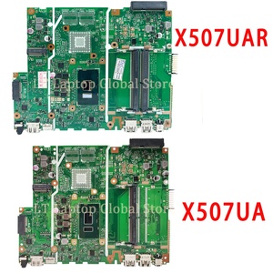 Scheda madre X507UA per ASUS X507UAR A507UA R507UA F507UA Y5000UA scheda madre del computer portatile I3 I5 I7 6th/7th/8th Gen CPU DDR4 - Product Image 4