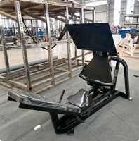 MARQUE MONDIALE CÉLÈBRE Force Gym Utiliser un équipement de force Rechargé CBX-A010 cybexs LEG PRESS Gym Force Machine