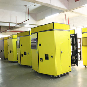 Robot distributeur de pizzas IPLAYSMART Auto <span class=keywords><strong>Express</strong></span> Cartoon avec four infrarouge, machine à pizzas intelligente, distributeur automatique de pizzas - Product Image 5