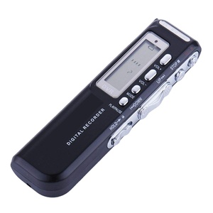 Enregistreur sonore Portable à commande vocale, lecteur MP3, enregistrement Audio du téléphone, <span class=keywords><strong>Dictaphone</strong></span>, 4 go, 8 go, 16 go, 32 go - Product Image 1