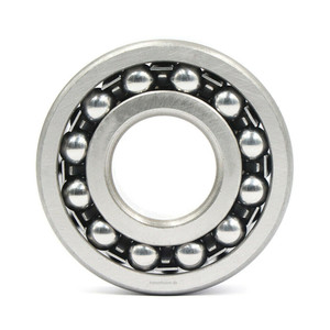 Roulement à billes auto-alignant 11226M * 46 d'ingénierie de précision pour écrans vibrants pour les industries de machines - Product Image 6