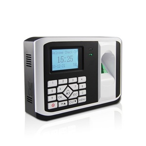Free Software and SDK Web Based Biometric Thumb Scanner Biometric <b>Access</b> <b>Control</b> System - Product Image 2