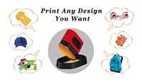 Presse à chaud portative personnalisée Machine professionnelle de transfert de chaleur pour vinyle, T-shirts, sweatshirts, bannières et couvertures de grande taille