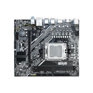 Placa Base Mini ITX DDR3 con Chipset Intel B840DA1 QM67, Compatible con CPU <span class=keywords><strong>PGA</strong></span> <span class=keywords><strong>989</strong></span> de 2.ª/3.ª Generación Core I3/i5/i7, Venta Directa de Fábrica - Product Image 2