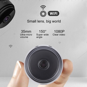 กล้องแอ็คชั่น A9 1080P WiFi IP DV แบบมินิ - Product Image 5