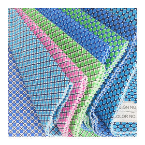 בד פלנל כותנה אורגנית 150gsm עבור בגדי תינוק תינוק תינוק תינוק - Product Image 4