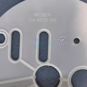 Wilden ปั๊มไดอะแฟรมแบบนิวเมติกส์, ปั๊มไดอะแฟรมแบบออกแบบได้ตามต้องการสำหรับ Wilden Valve 04-3526-56ปะเก็นยางผลิตภัณฑ์พลาสติก - Product Image 5