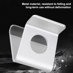 Desktop Mobile Phone <b>Holder</b> Aluminum Phone Stand Adjustable Mobile Phone <b>Holder</b> Thick Case Friendly Phone <b>Holder</b> - Product Image 2