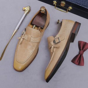 Nouvelles bottes noires modèle 2026 à bout rond en cuir pour homme, bottes d'hiver décontractées en cuir de vachette de qualité supérieure - Product Image 4