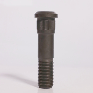 Fabriekslevering 10.9 Zware Vrachtwagenwielbout 22X1.5X105 Voor Naafbouten En Moeren - Product Image 6