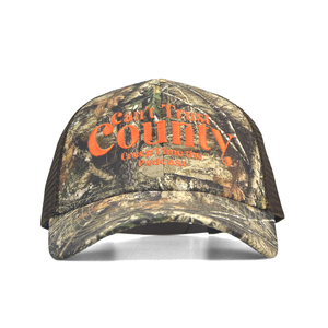 Casquette camouflage personnalisée avec logo personnalisé Casquette <span class=keywords><strong>de</strong></span> camionneur vintage camouflage Casquette <span class=keywords><strong>de</strong></span> baseball à 6 panneaux en maille Casquette <span class=keywords><strong>de</strong></span> camionneur camouflage avec <span class=keywords><strong>broderie</strong></span> - Product Image 6