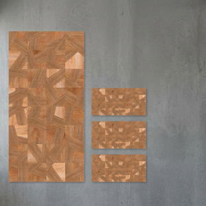 Designer Marble Look Porcelain Tiles 600x1200mm Glossy Finish for Modern Architectural Interiors - Product Image 2