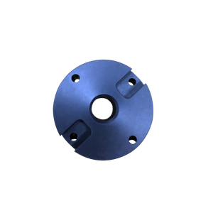 Custom Anodized CNC Machining <b>Services</b> for Large Stainless Steel Parts Precision Large Part Machining Product Genre Machining - Product Image 2