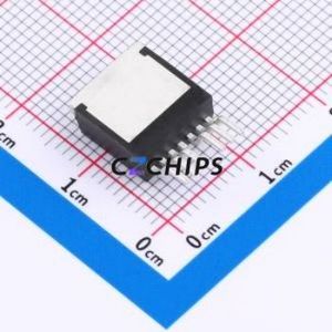 ทรานซิสเตอร์ฟิลด์ทรานซิสเตอร์ (มอสเฟท) TO-263-7L IPF015N10N5ATMA1-VB ใหม่และดั้งเดิม - Product Image 2