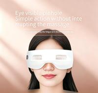 Cibler les points d'acupuncture et les méridiens oculaires pour réduire la tension oculaire, stimuler la circulation sanguine, apporter un soulagement apaisant et rafraîchissant
