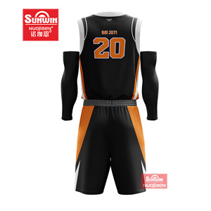 Conception libre séchage rapide Sublimation imprimé personnalisé maillot <span class=keywords><strong>de</strong></span> basket-ball vêtements <span class=keywords><strong>de</strong></span> sport uniforme vêtements d'équipe impression vêtements <span class=keywords><strong>de</strong></span> basket-ball - Product Image 2