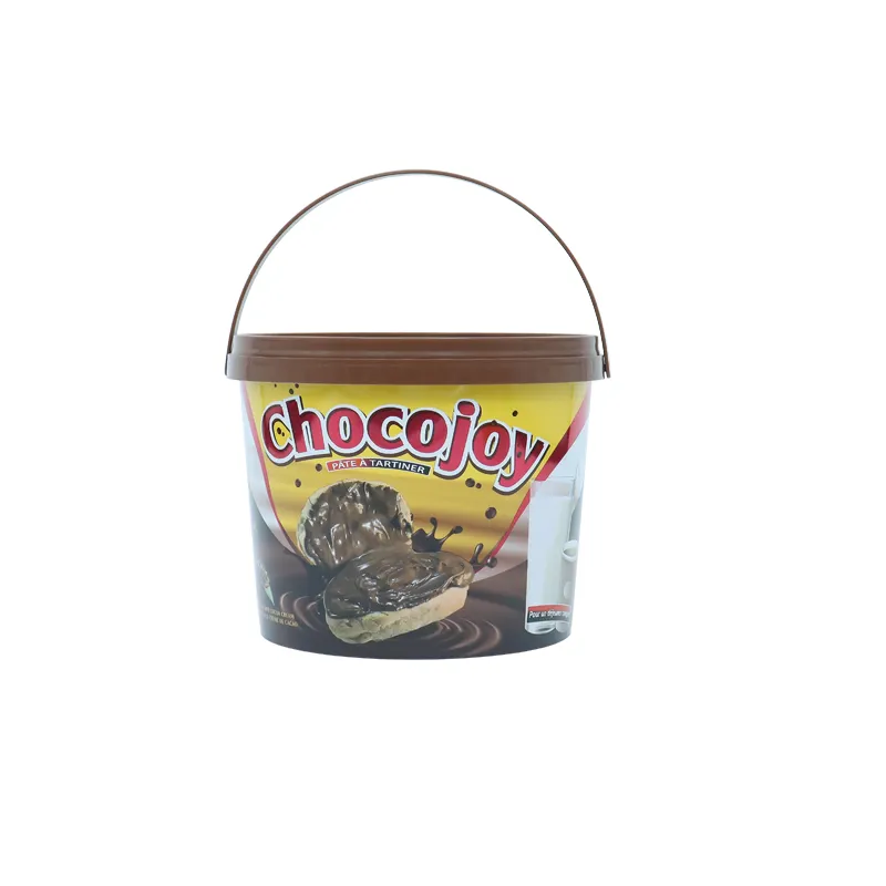 3एल उच्च गुणवत्ता वाली चीनी अन्य खाद्य स्क्वायर चीनी प्लास्टिक चॉकलेट कंटेनर कुकी खाद्य ग्रेड अनुकूलित पैकेजिंग बिस्किट बॉक्स