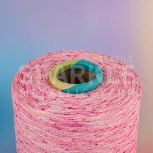 Vente en gros <span class=keywords><strong>de</strong></span> fil mélangé doux tricoté Space Dye pull rose couleur bonbon fil à tricoter coloré <span class=keywords><strong>Point</strong></span> <span class=keywords><strong>Crochet</strong></span> fil <span class=keywords><strong>fantaisie</strong></span> - Product Image 5