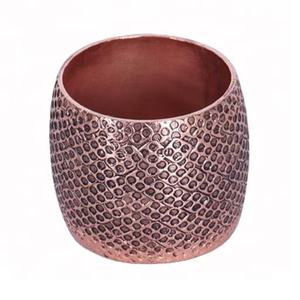 CONCEPTEUR EN MÉTAL ANNEAU de SERVIETTE de TABLE - Product Image 1