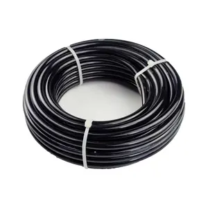 PA PE 9.52mm 3/8 inch High Pressure Pipe Water Pump Filter Hose Tube Mist Cooling Pipe for Fog System