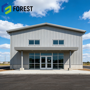 Arena de Entrenamiento Multifuncional Ignífuga, Diseño de Espacio Abierto Amplio para la Región de Oriente Medio - Product Image 1