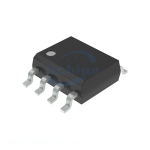 En stock AT24C256N-10SC-1.8 8 SOlC Mémoire Acheter en ligne Composants électroniques - Product Image 1