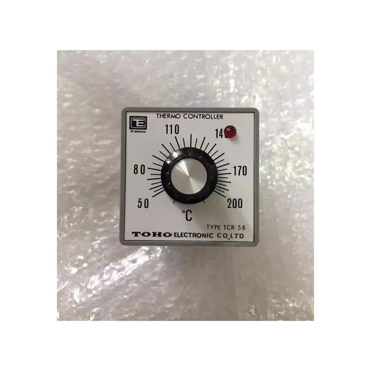 TOHO THERMO CONTROLLER TCR-5B 100% New and original with good price