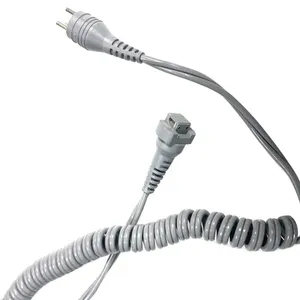 3 Pin Cord for Up200 Electric Nail <b>Drill</b> Handpiece Up200 <b>Drill</b> Machine Motor Handpiece Replacement Cord Nail Art Tools - Product Image 4