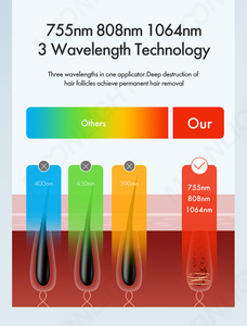 Ice platina 3000 <span class=keywords><strong>Watt</strong></span> Porta bảng 4 bước sóng Macro kênh 808nm Diode <span class=keywords><strong>Laser</strong></span> apparaat 4 GOLF Đức văn phòng phẩm - Product Image 4