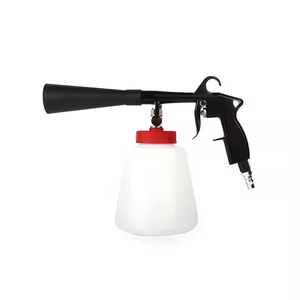 Pistolet à air comprimé haute pression - Nettoyage professionnel en profondeur de l'intérieur des voitures |   <span class=keywords><strong>360</strong></span> °   Pistolet à pulvérisation à buse rotative - Product Image 1
