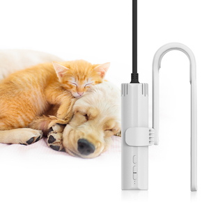 卸売 イオニック 高速 ブラシレスモーター 110000 RPM 速乾 OEM ODM 低騒音 ペットが怖がらない ヘアドライヤー ペット用 ブロワー ドライヤー - Product Image 5