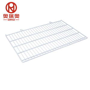 Organizador de Prateleira para Geladeira em Metal, Divisória para Freezer para Armazenamento Eficiente em Cozinhas Domésticas - Product Image 5