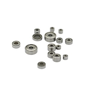 ตลับลูกปืนร่องลึก603 604 605 606 607 608 609 2rs C3ตลับลูกปืนเม็ดกลมร่องลึกขนาดเล็ก - Product Image 3