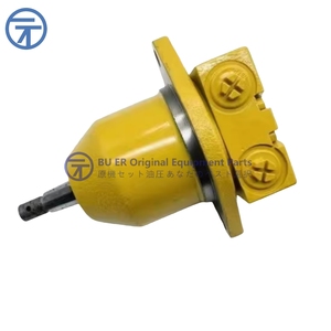 Moteur de ventilateur pour pelle sur chenilles BUER 330CL, pour moteur C9, haute qualité, numéro OEM 1915611/20R0118, emballage neutre, garantie 6 mois - Product Image 3