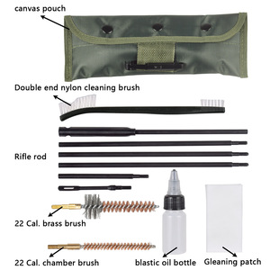 <b>Tool</b> Brushes Set and <b>Bag</b> Convenient Gun Cleaning <b>Kit</b> - Product Image 2