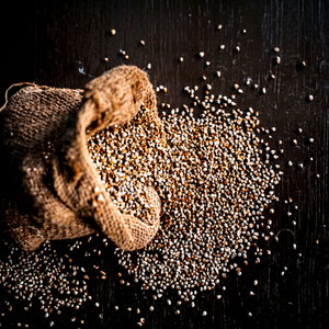 Grain de millet perlé entier - Product Image 1