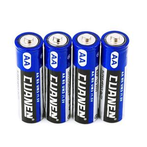 1.5V AA Zinc Carbon R6 Um4 Battery Heavy Duty Batteries for Home Appliances <b>Toys</b> Remote Control Power <b>Tools</b> With CE - Product Image 1