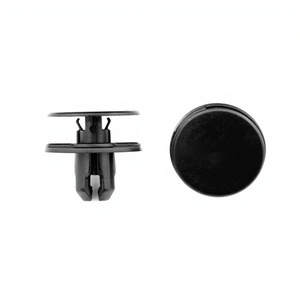 Attaches de garde-boue en plastique pour Honda Acura, clips traversants 91501TR0003 pour remplacement et réparation, matériau PP - Product Image 2