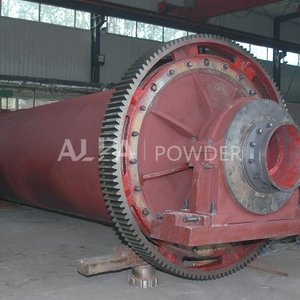 Schweres Calciumcarbonat pulver Industrielle Hartmetall kugelmühle Klassifizierung und Mahlen der Produktions linie - Product Image 5