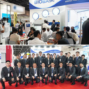 Biobase Machine d'essai universelle électronique BK-UTM5 Machine d'essai universelle à bras unique Testeur de traction pour laboratoire - Product Image 5