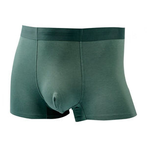Venta directa de fábrica, ropa interior de alta calidad para hombre, pierna larga, talla grande, transpirable, modal, venta al por mayor, calzoncillos para hombre, bóxer para hombre - Product Image 1