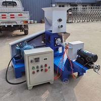 500 kg/H ligne complète flottant poisson alimentation chien animal traiter humide granulés nourriture extrudeuse Production faire la Machine au Nigeria