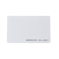 Cartes uid MIFARE CLassic 1k 7 octets en PVC vierge RFID