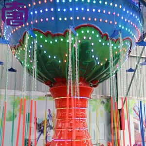 Luces LED RGB DC5V Pequeñas para Parques de Atracciones, Sillas Voladoras con Decoración de Animales y Muchas Luces en Venta - Product Image 5