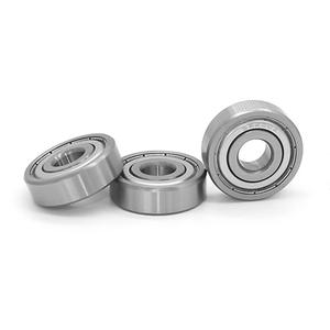 ตลับลูกปืนเม็ดกลมร่องลึกสแตนเลส 6200ZZ ขนาด 10*30*9 มม. จากโรงงานโดยตรง ทนทานต่อการสึกหรอ สำหรับเครื่องจักร ตลับลูกปืนคุณภาพสูง - Product Image 2